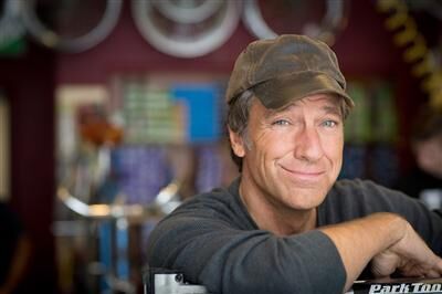 Mike Rowe